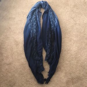 Free people large scarf/wrap